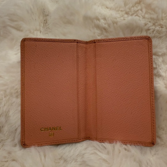 Chanel Lambskin Card Holder - Picture 3 of 4